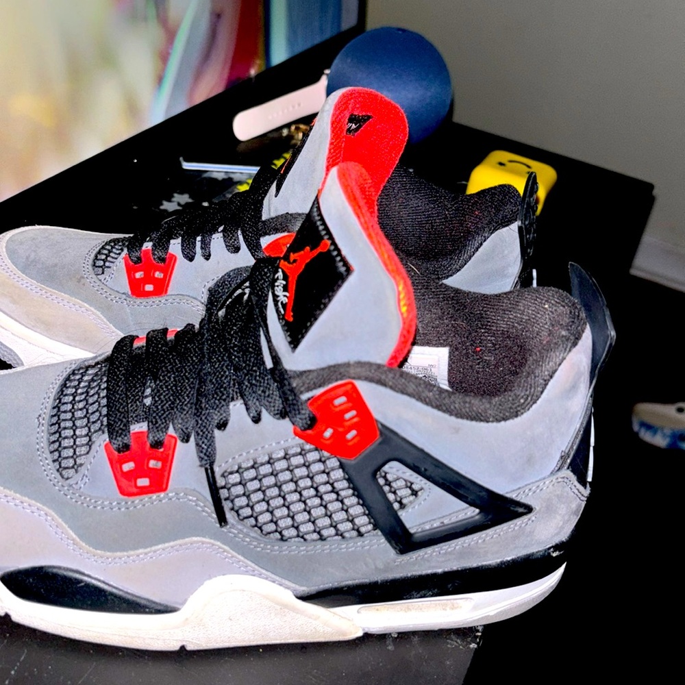 jordan 4’s